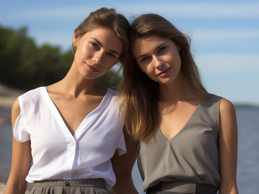 Image of Chic Summer Looks for Every Occasion
