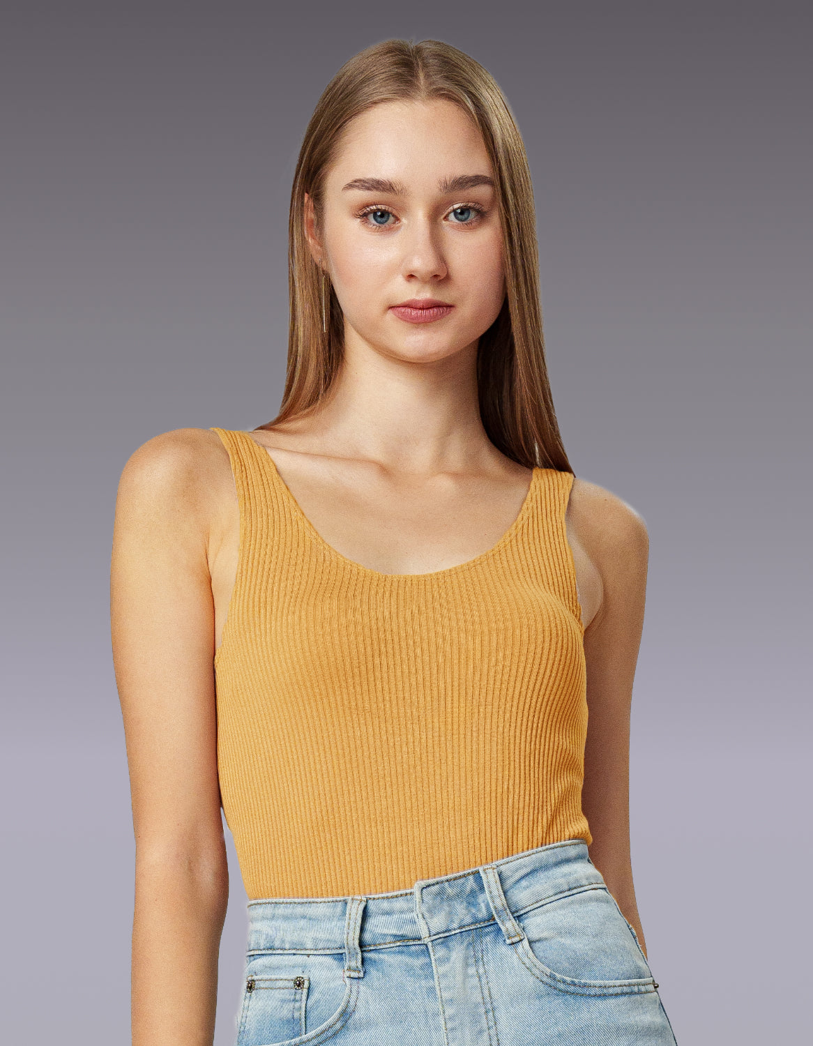 Image of Women Brown Sando