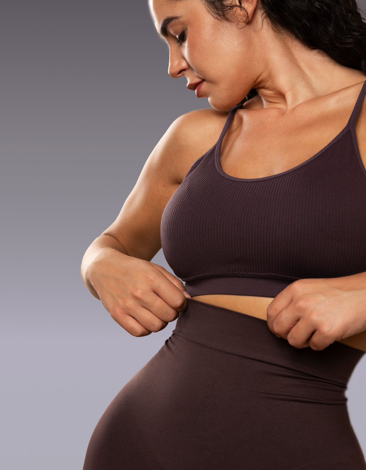 Image of Sports Bra & Legging Set