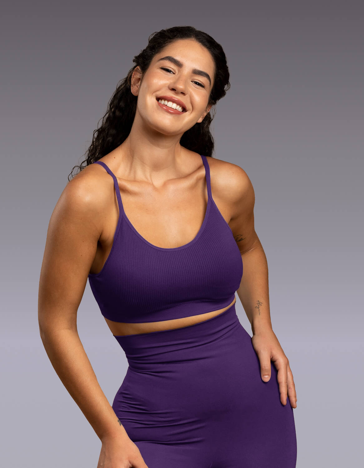 Image of Sports Bra & Legging Set
