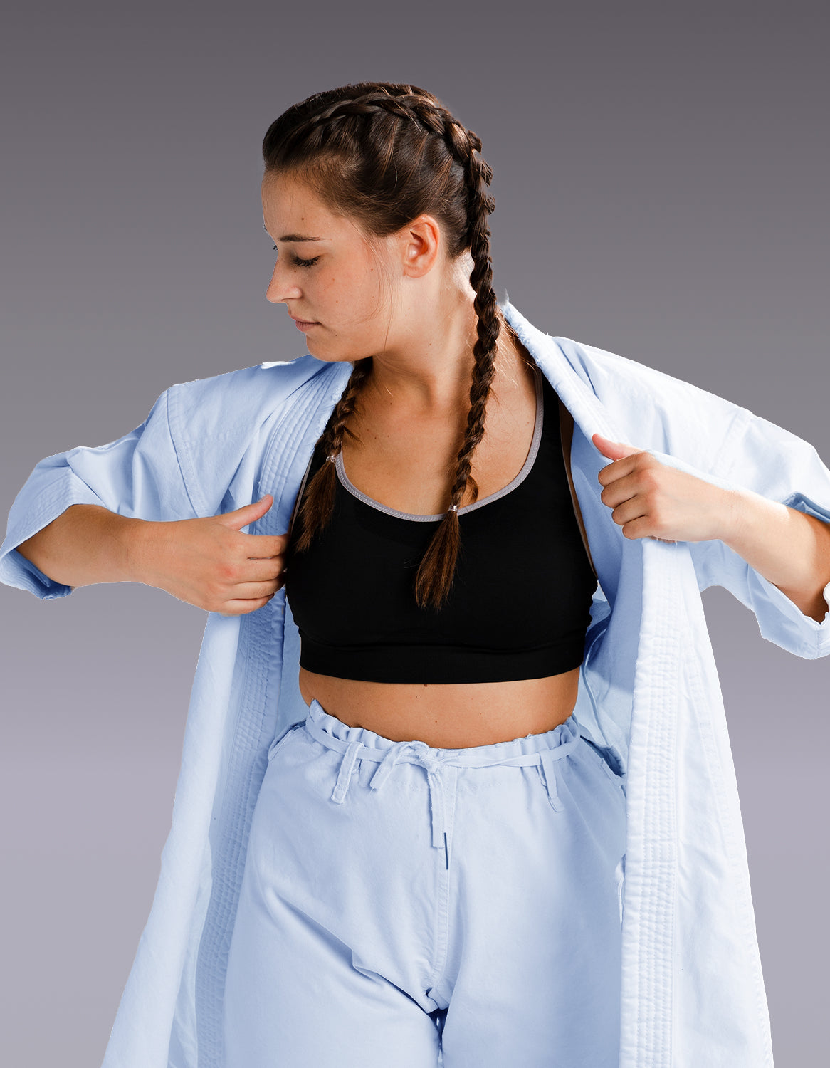 Image of Combat Calm Kimono