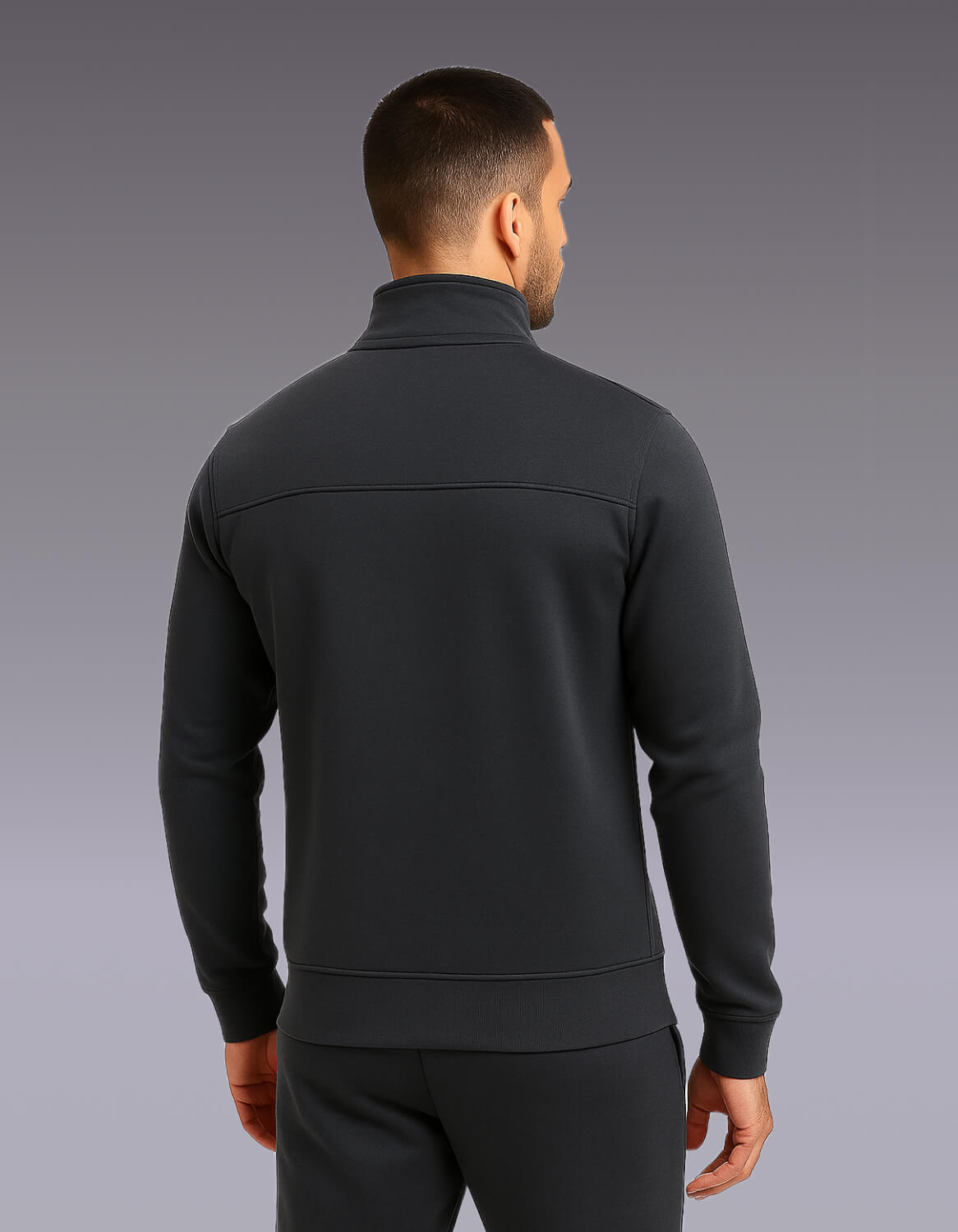 Image of Full-Zip Track Jacket