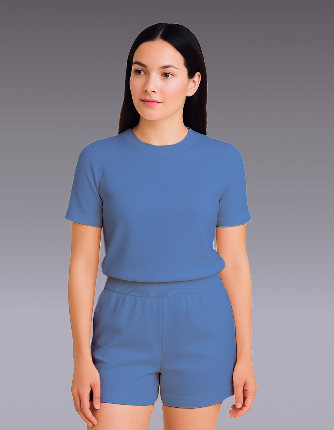 Image of Fit Tee & Shorts Combo