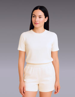 Image of Fit Tee & Shorts Combo