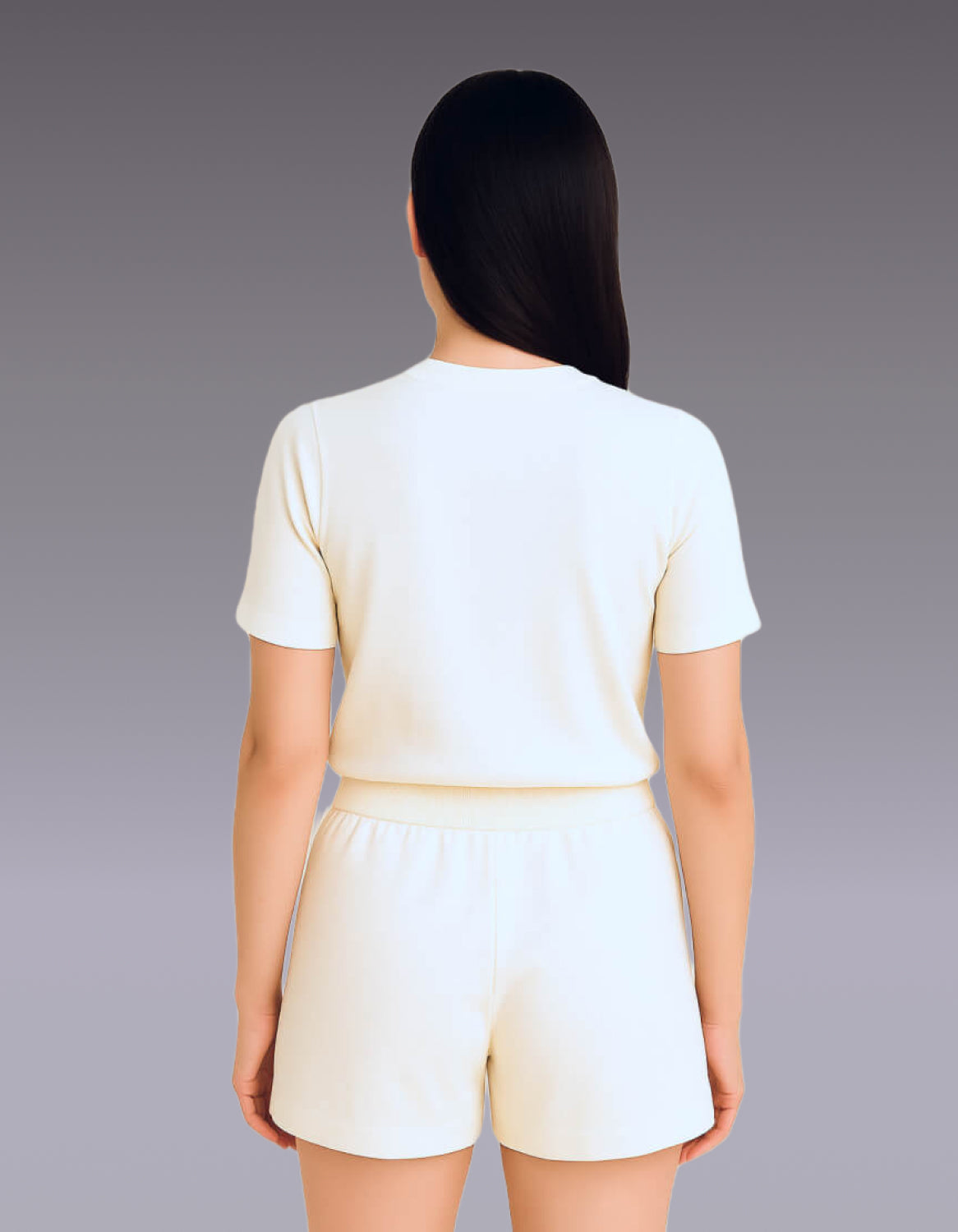 Image of Fit Tee & Shorts Combo