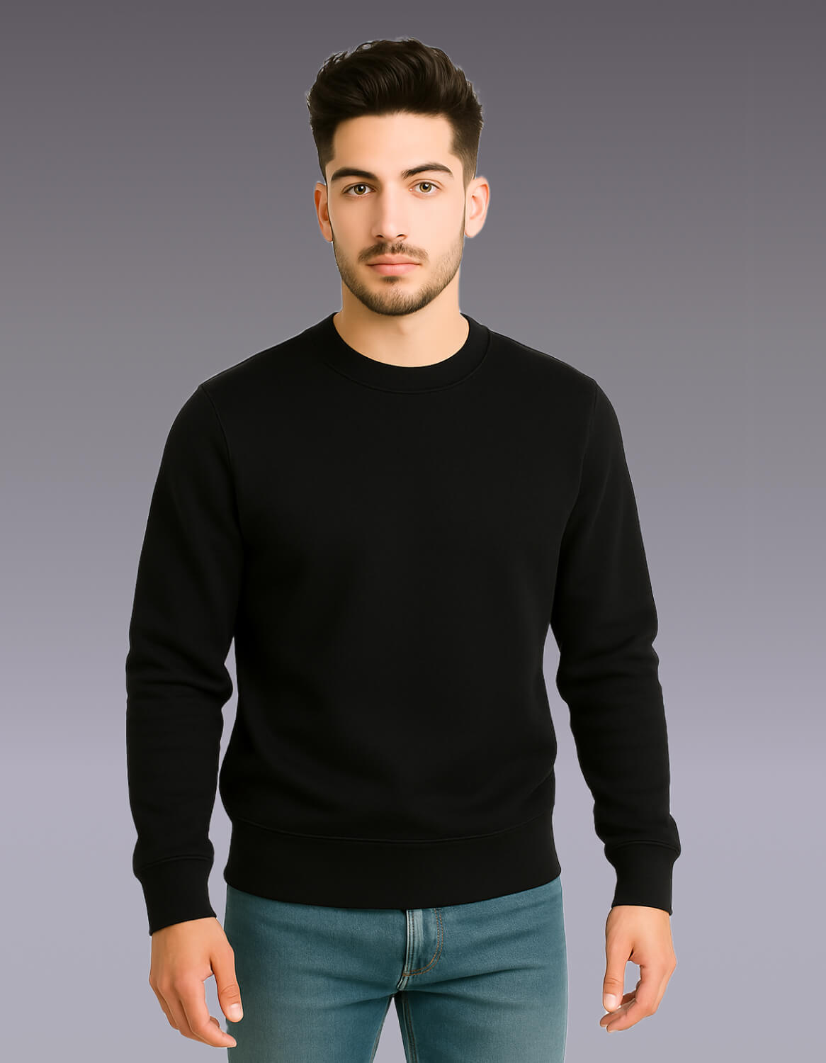 Classic Fit Fullsleeve T-shirt