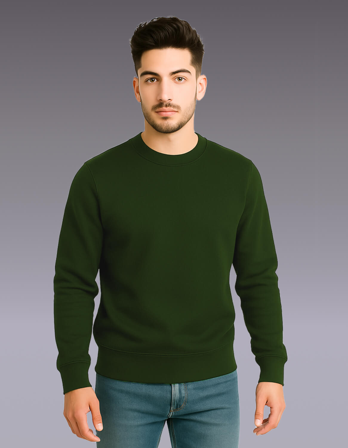 Classic Fit Fullsleeve T-shirt