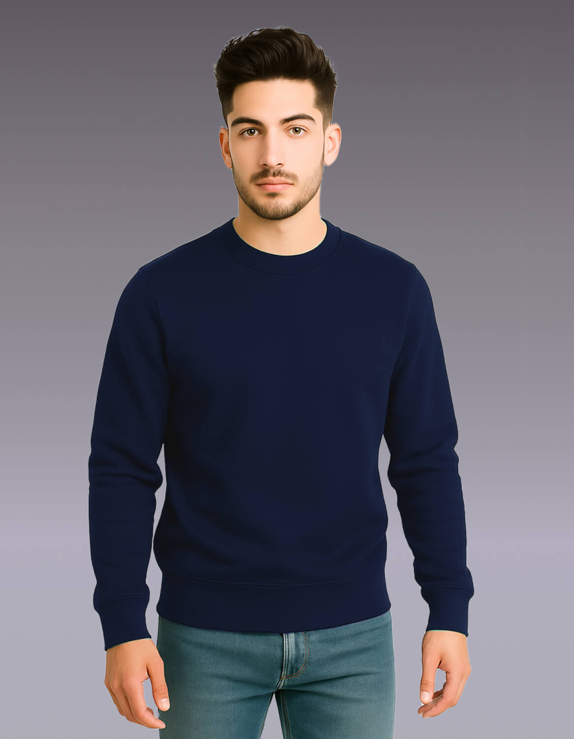 Classic Fit Fullsleeve T-shirt