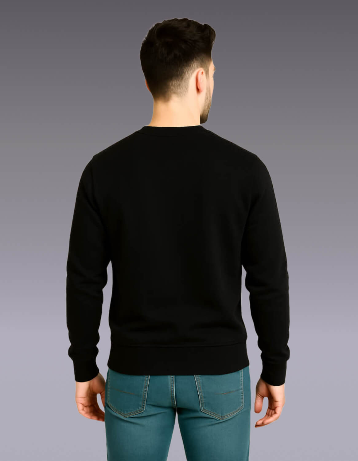 Image of Classic Fit Fullsleeve T-shirt