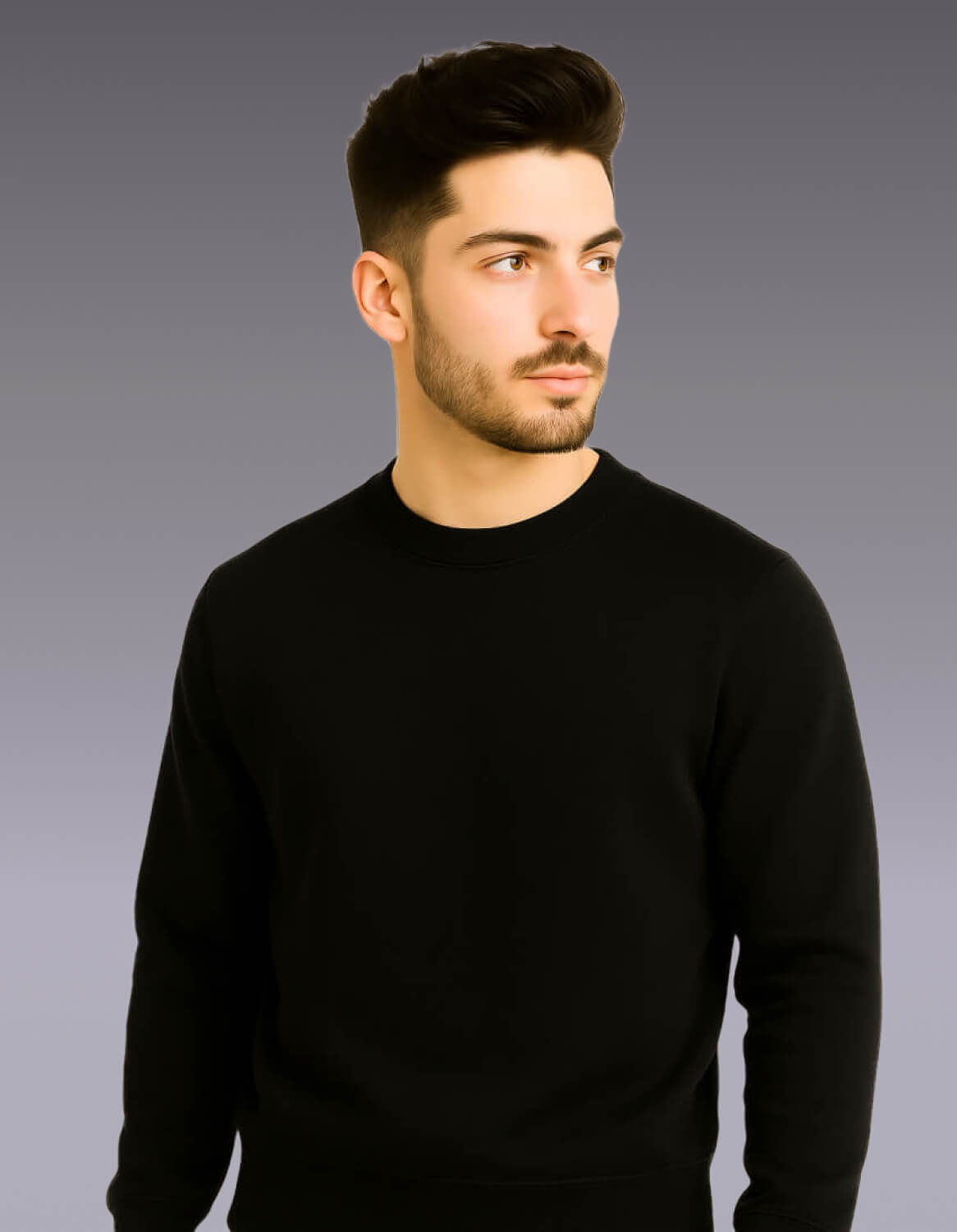 Image of Classic Fit Fullsleeve T-shirt