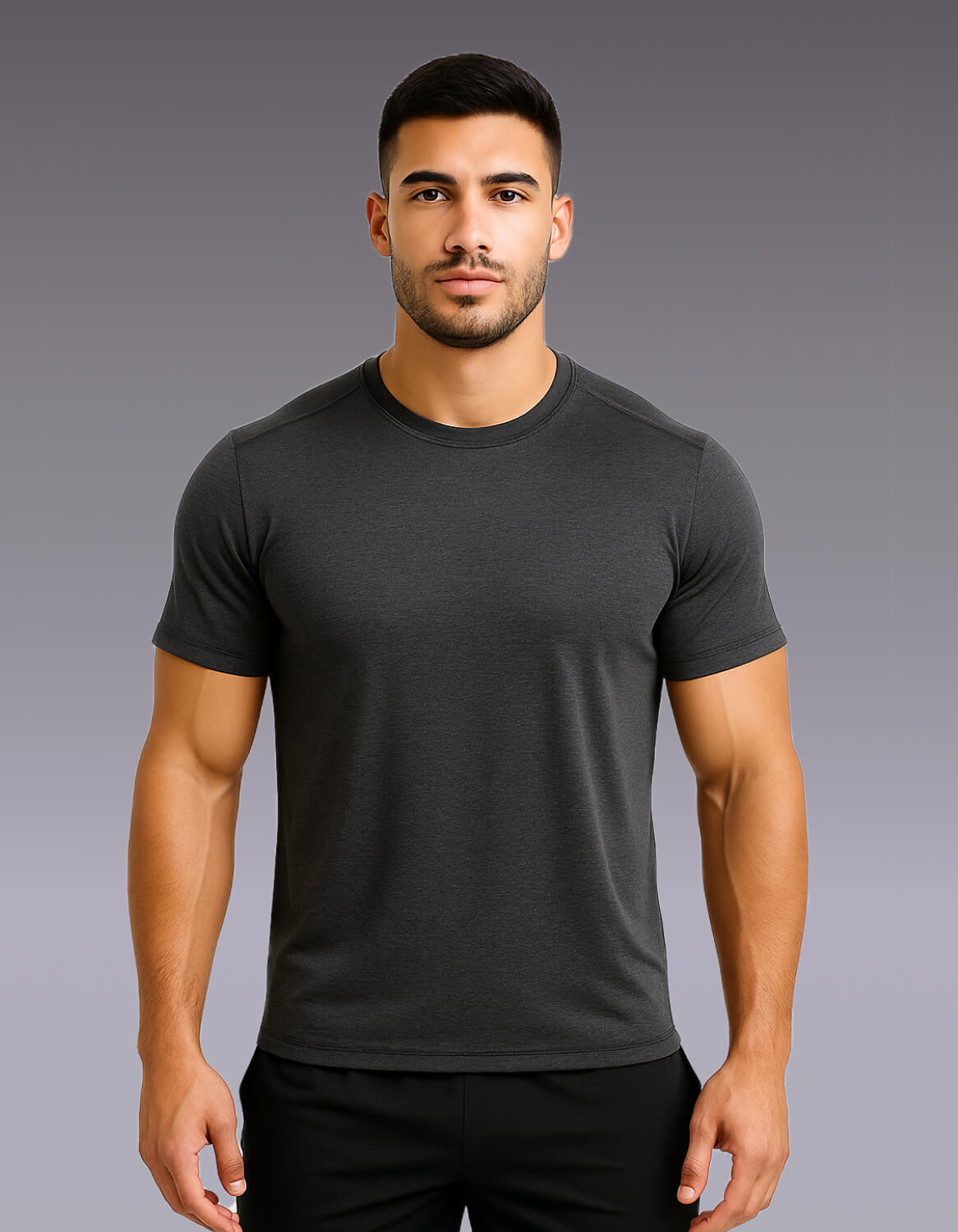 Essential Crew Neck T-Shirt