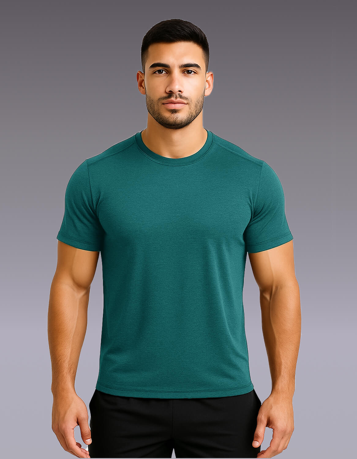 Image of Essential Crew Neck T-Shirt