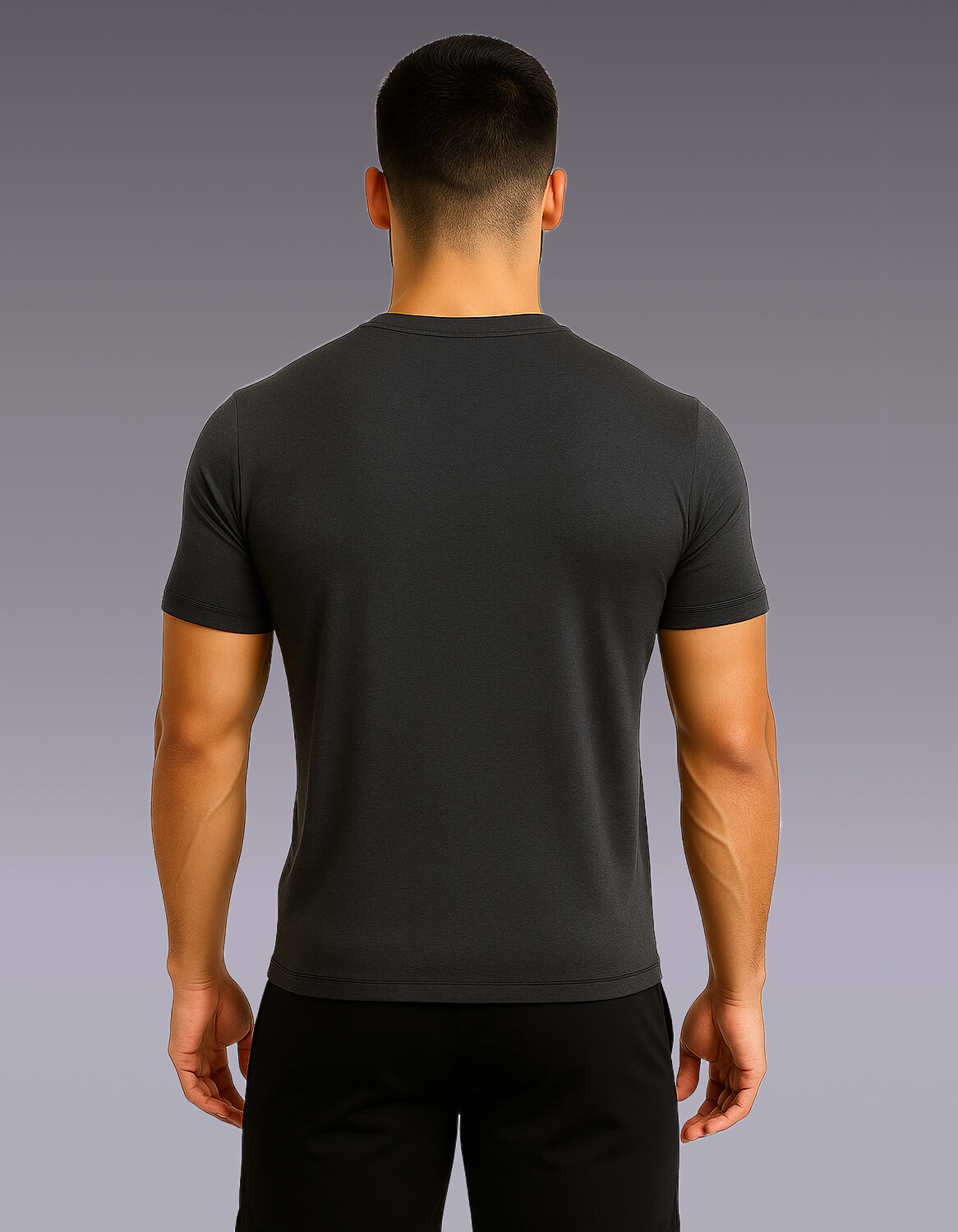 Image of Essential Crew Neck T-Shirt