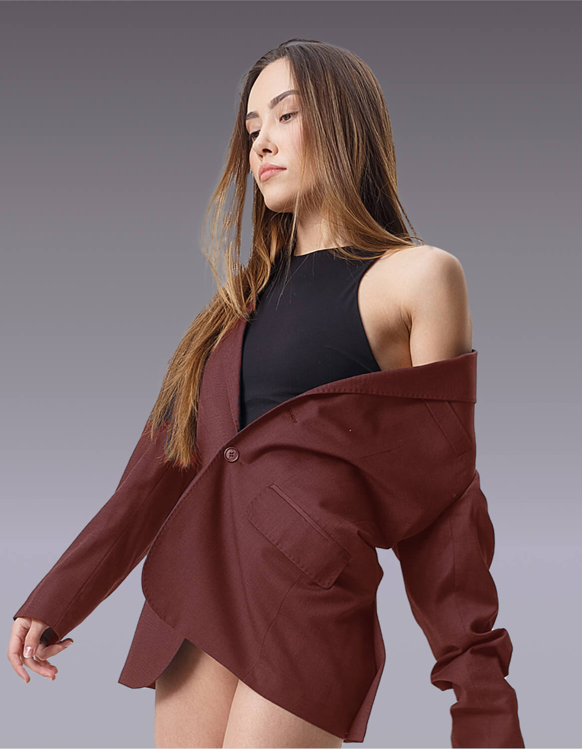 Long Coat