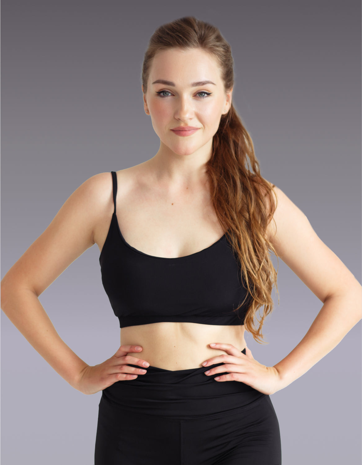 Image of High Waist Gym Suit