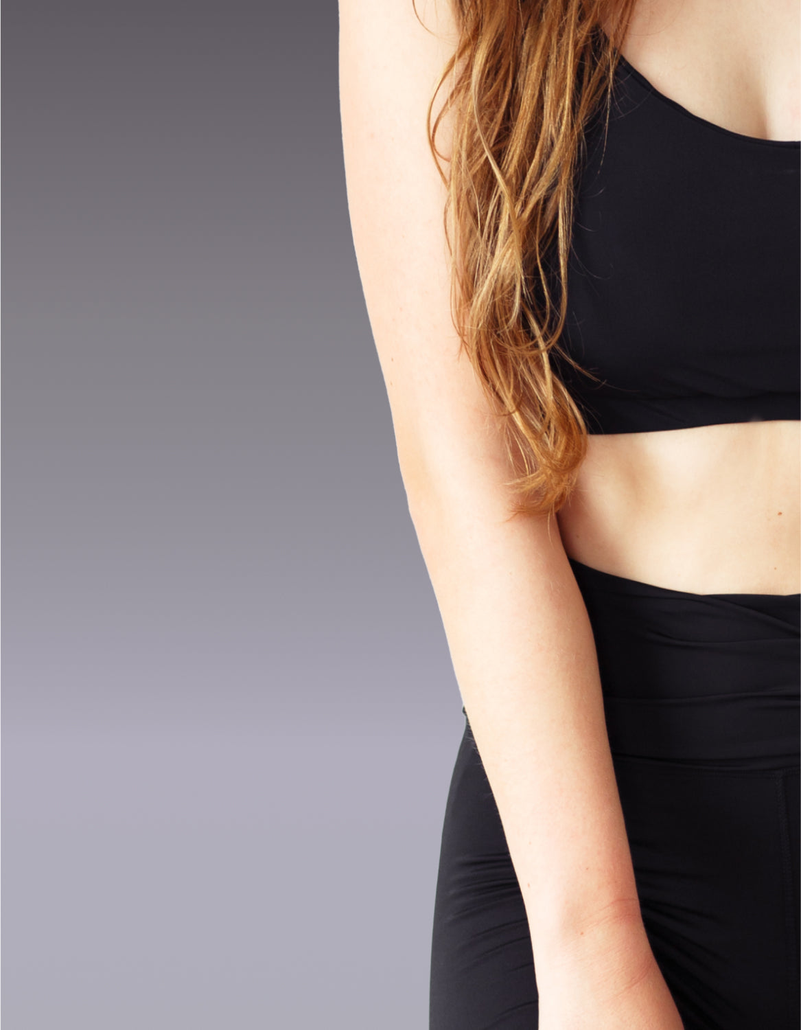 Image of High Waist Gym Suit