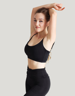 Collection of High Waist Gym Suit in a gallery layout