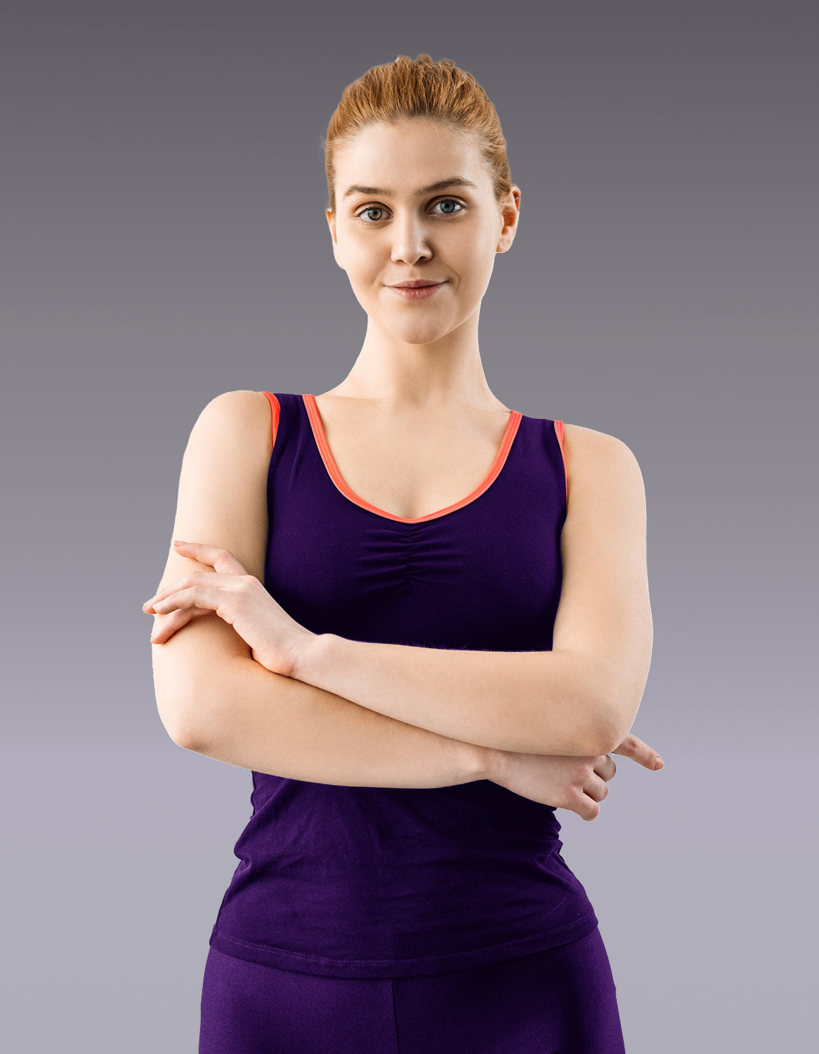 Image of Black Gym Suit