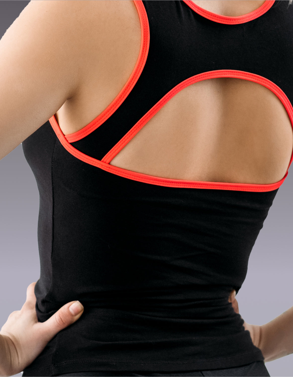 Image of Black Gym Suit