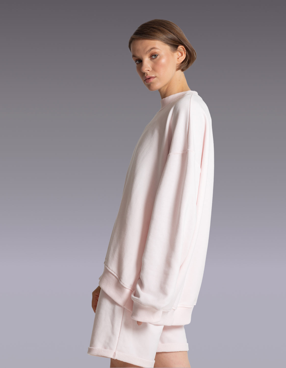 Image of Shorts Loose Tshirt