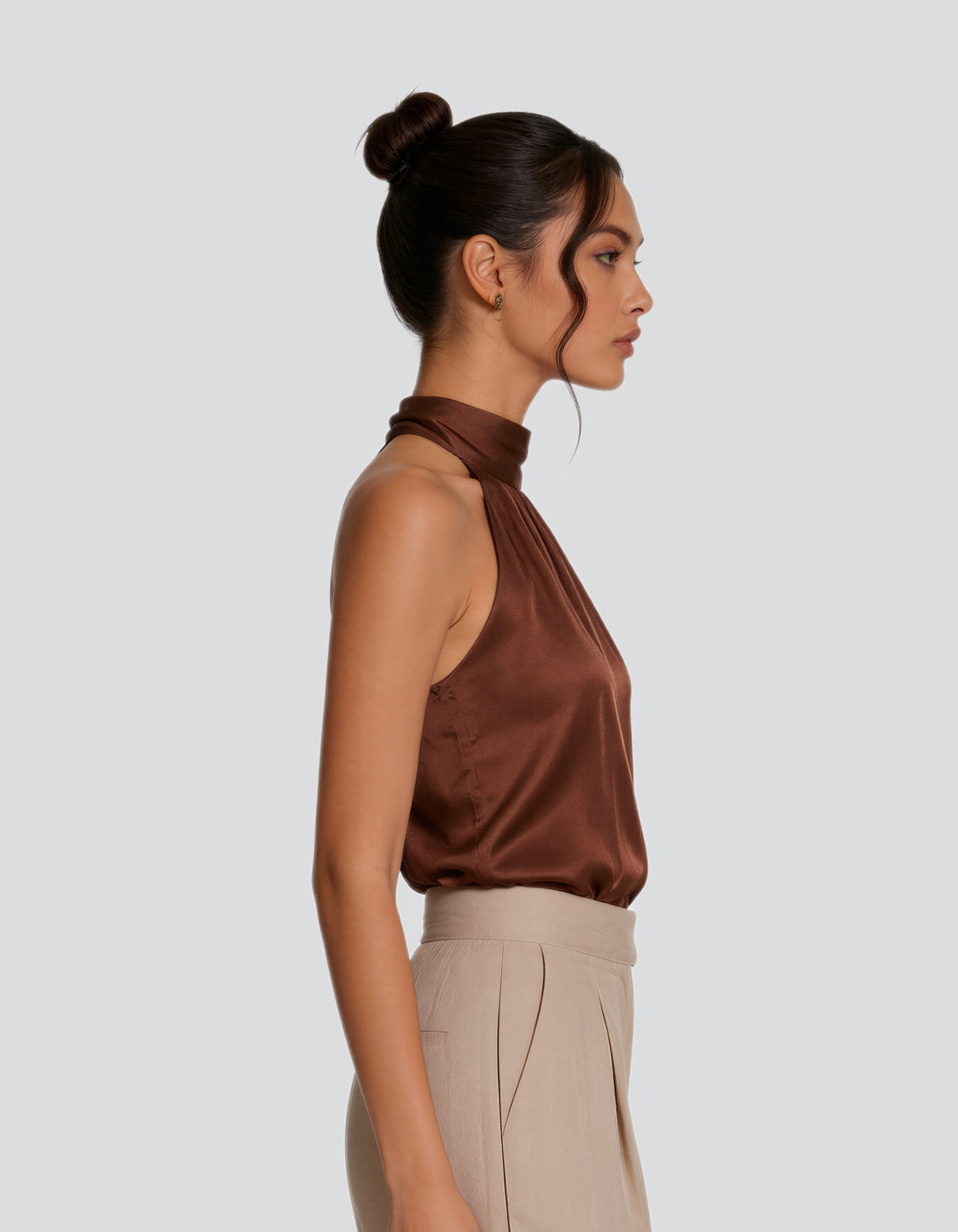 Image of Satin Muse Top