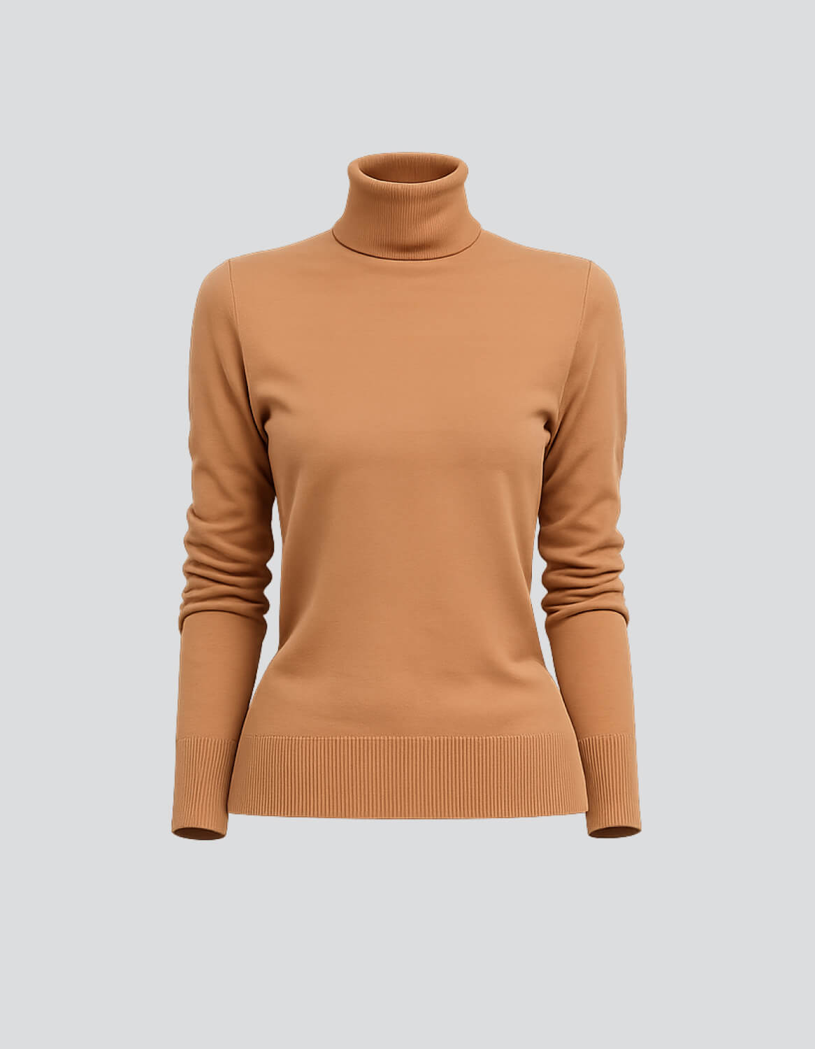 High Neck Sweater