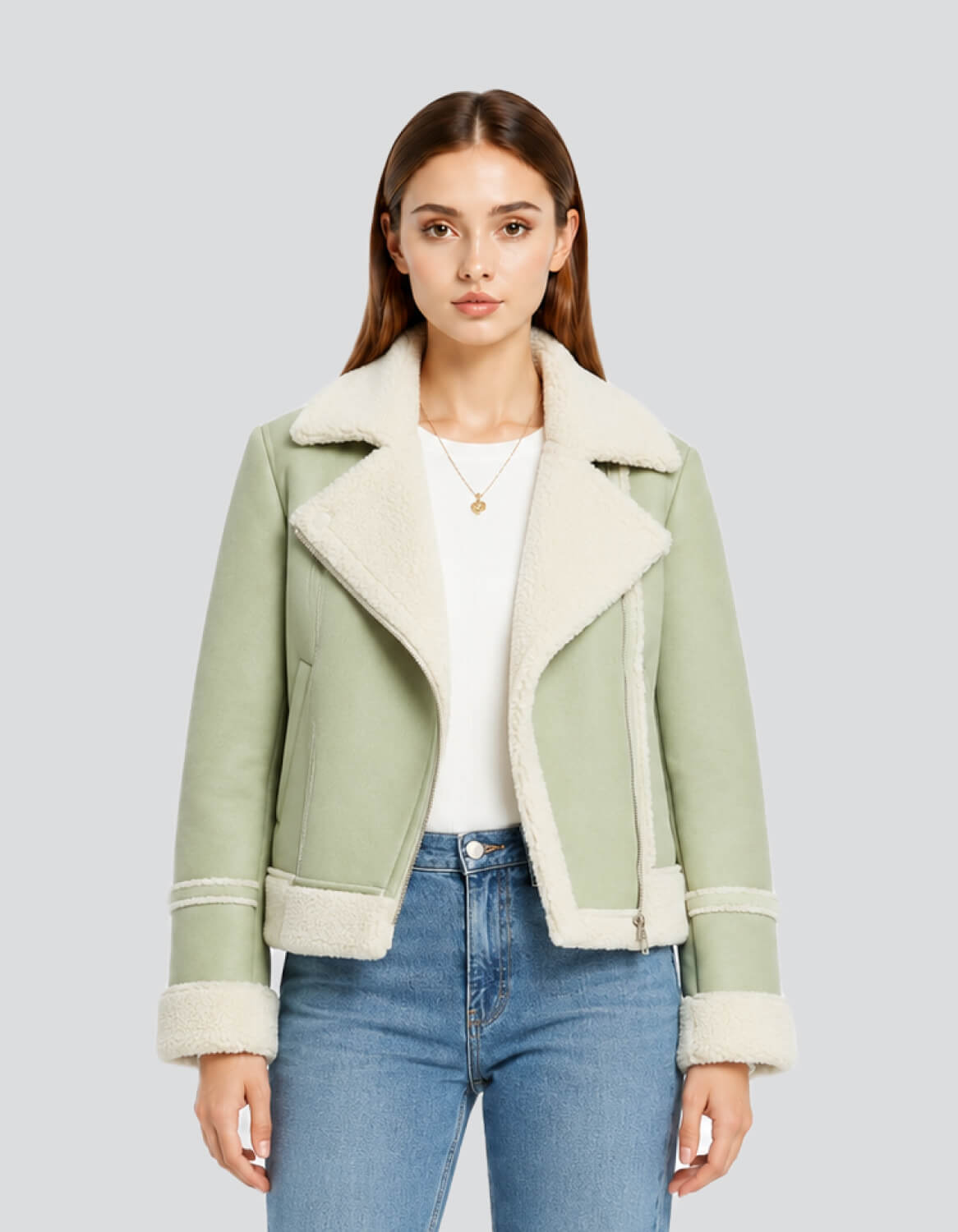 Winter Moto Jacket