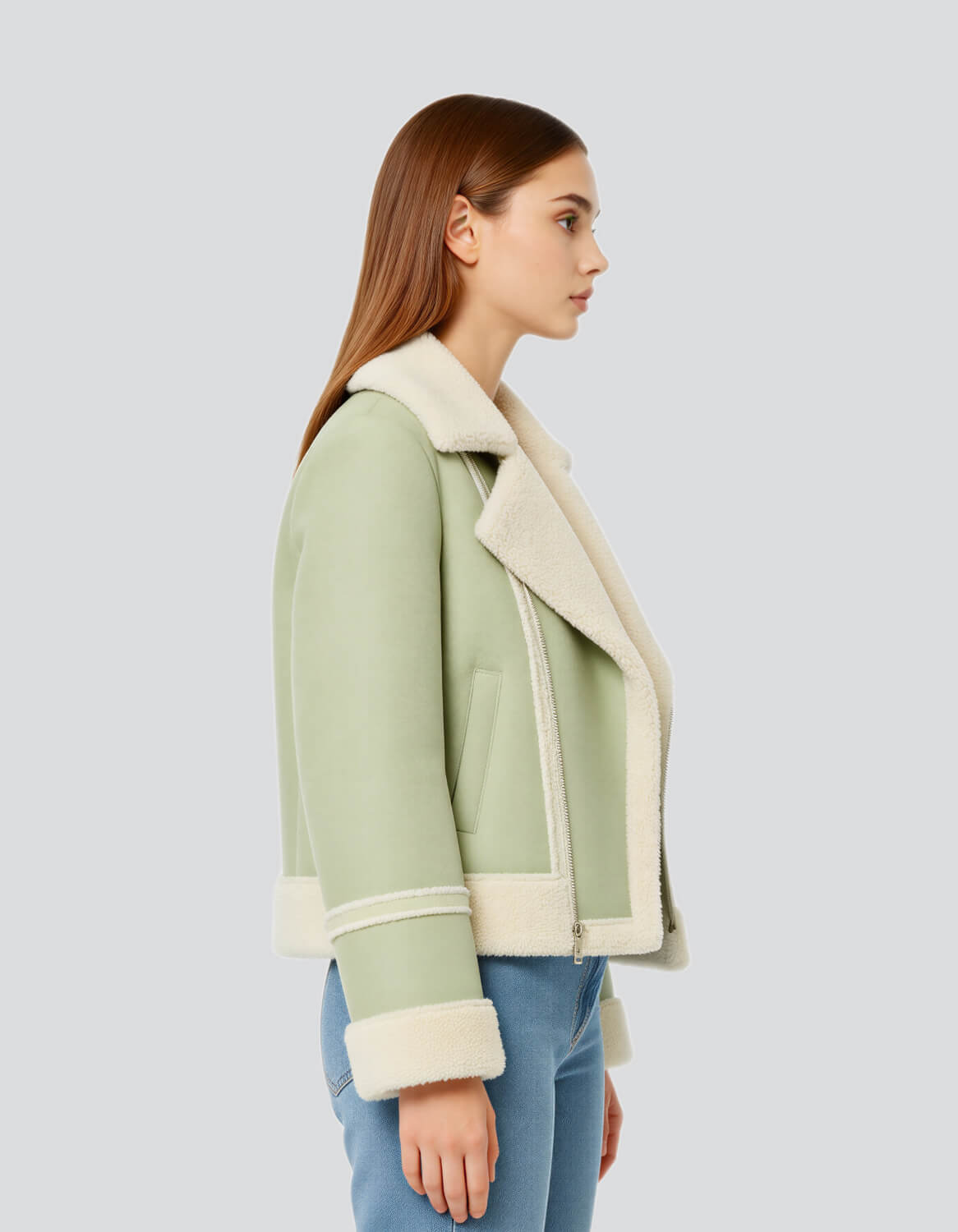 Winter Moto Jacket