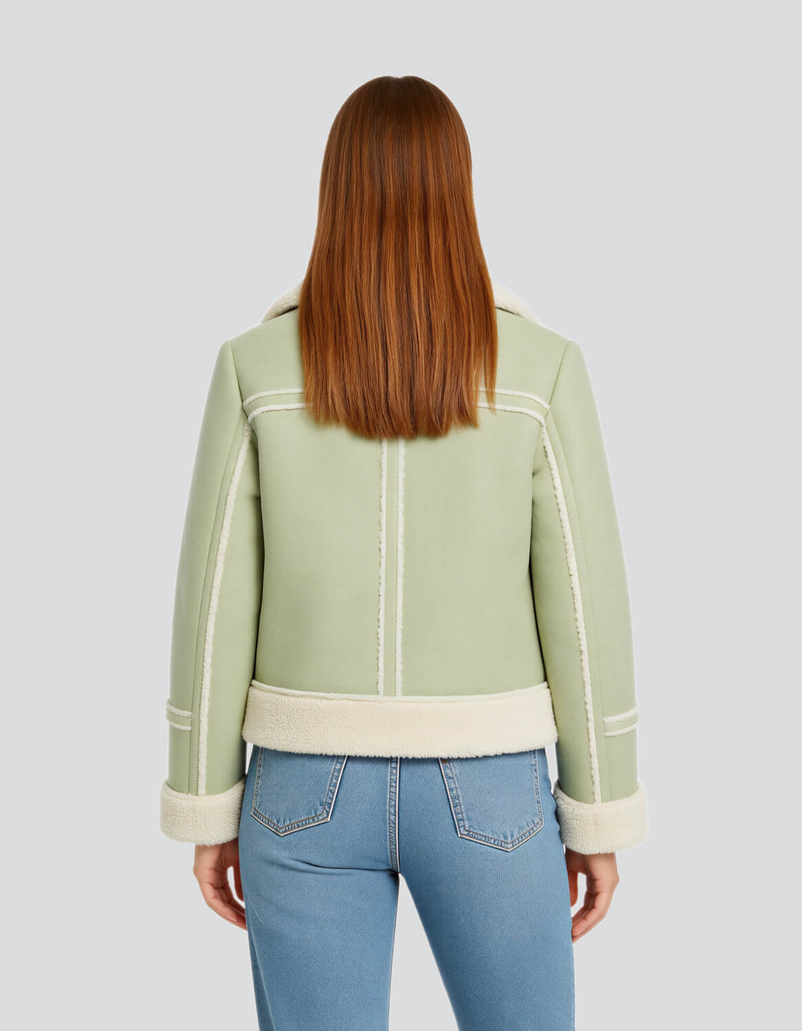 Winter Moto Jacket