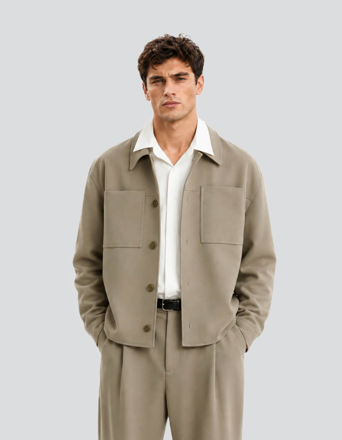 Overshirt Jacket