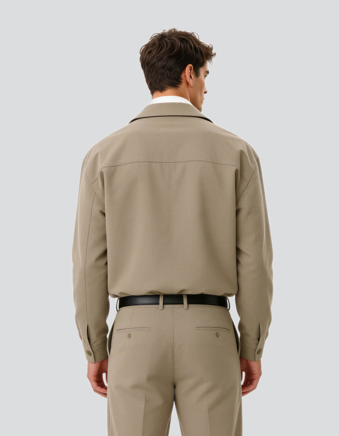 Image of Overshirt Jacket