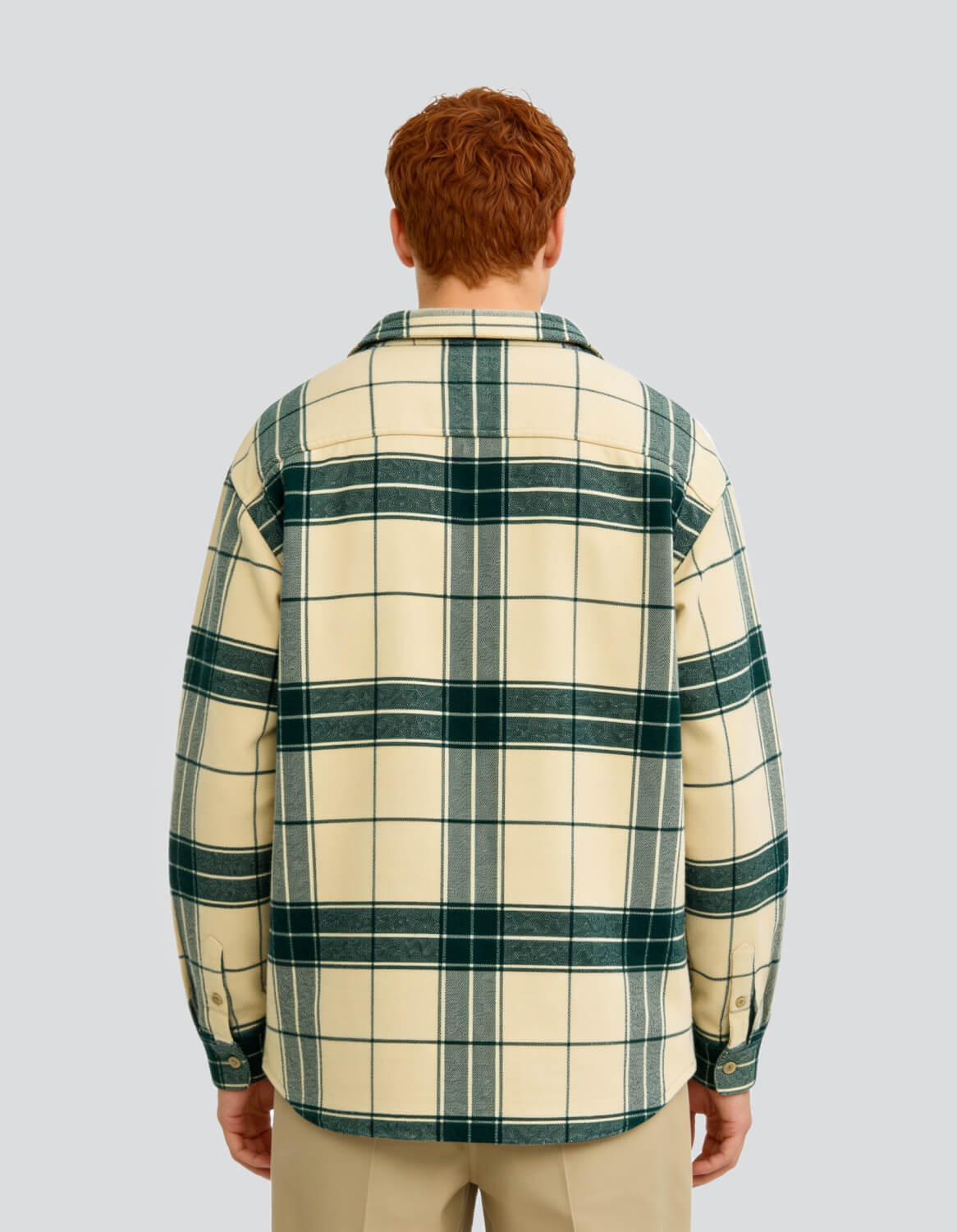 Checked Casual Shirt