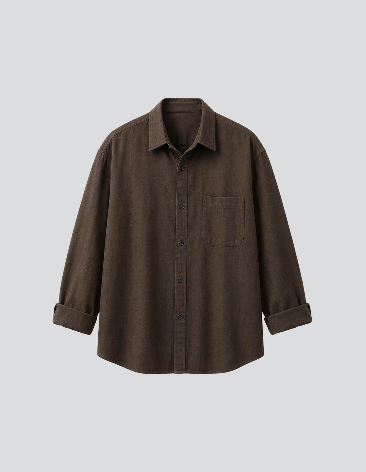 Long Sleeve Cotton Shirt