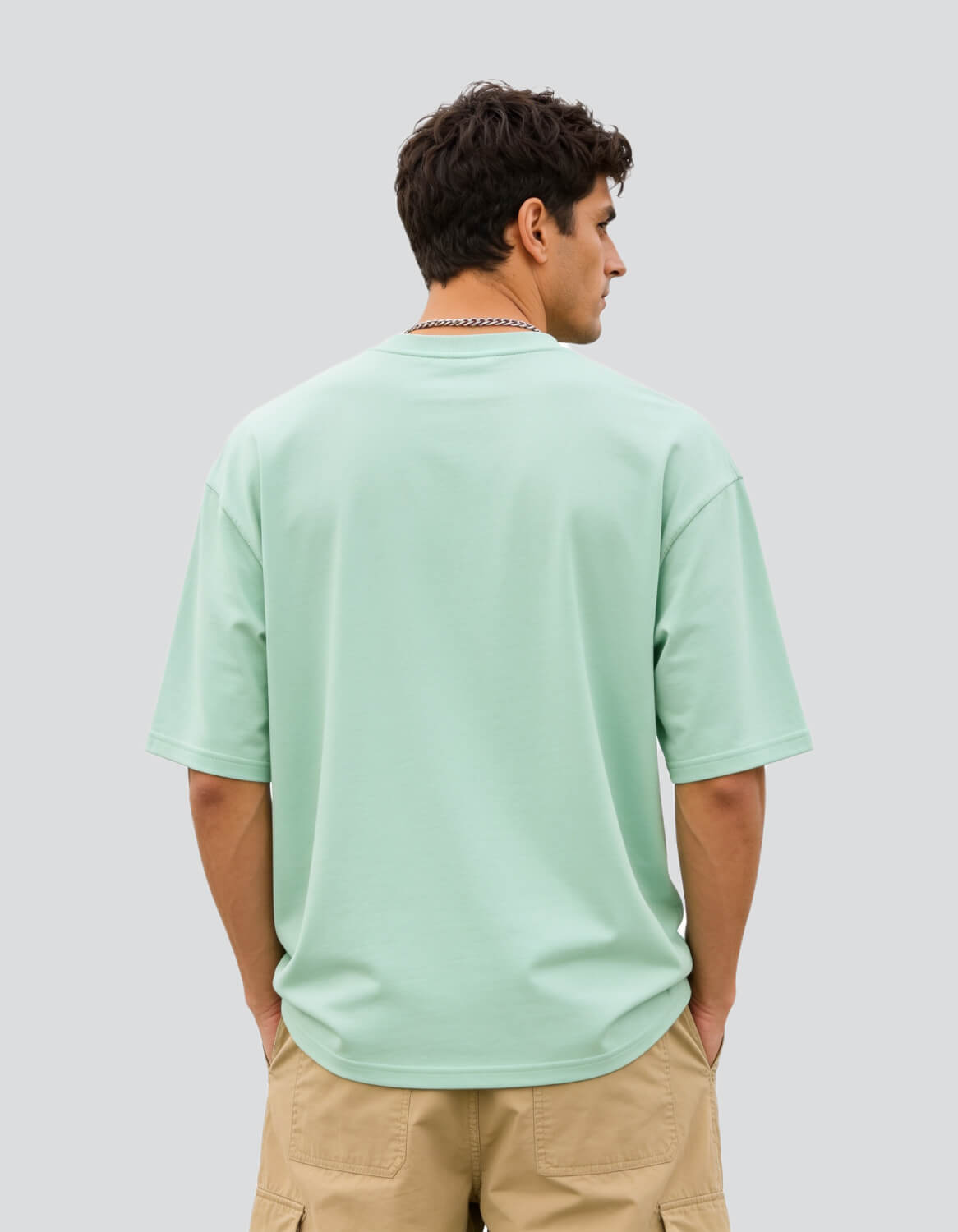 Crew Neck T-Shirt