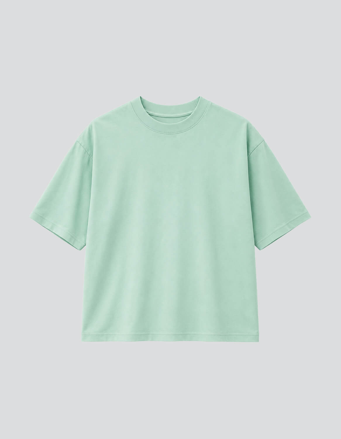 Image of Crew Neck T-Shirt