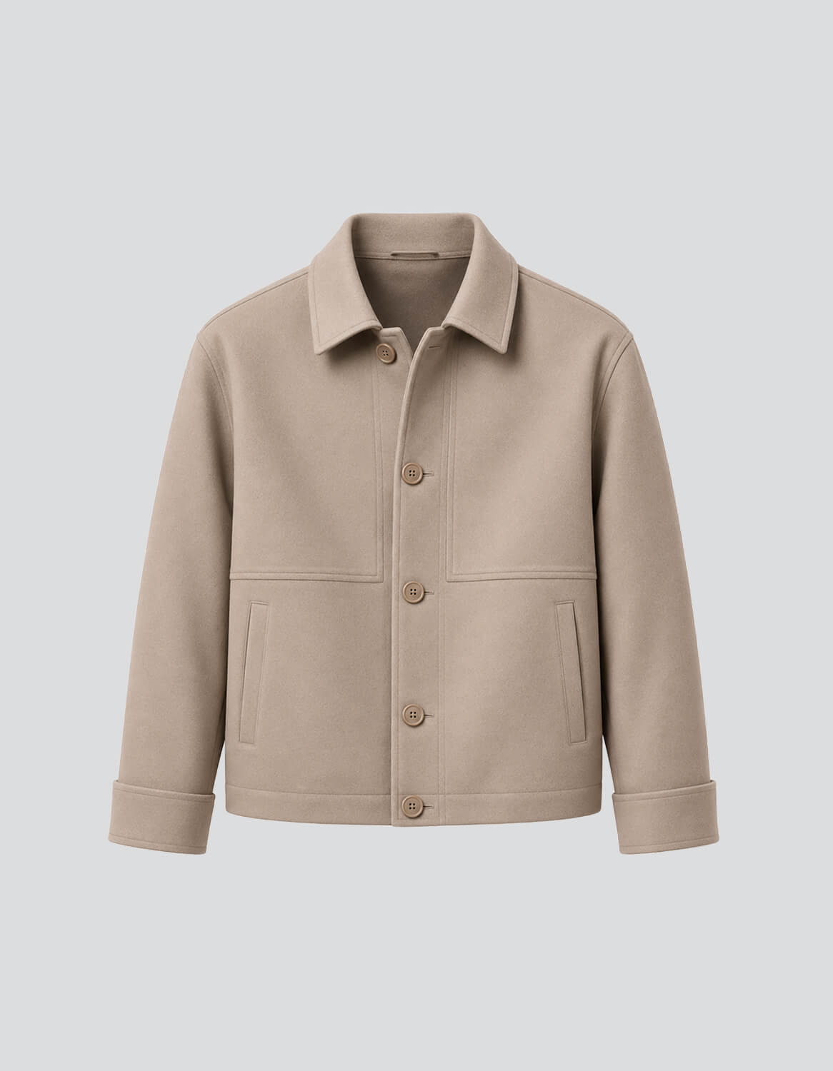 Utility Shirt Jacket