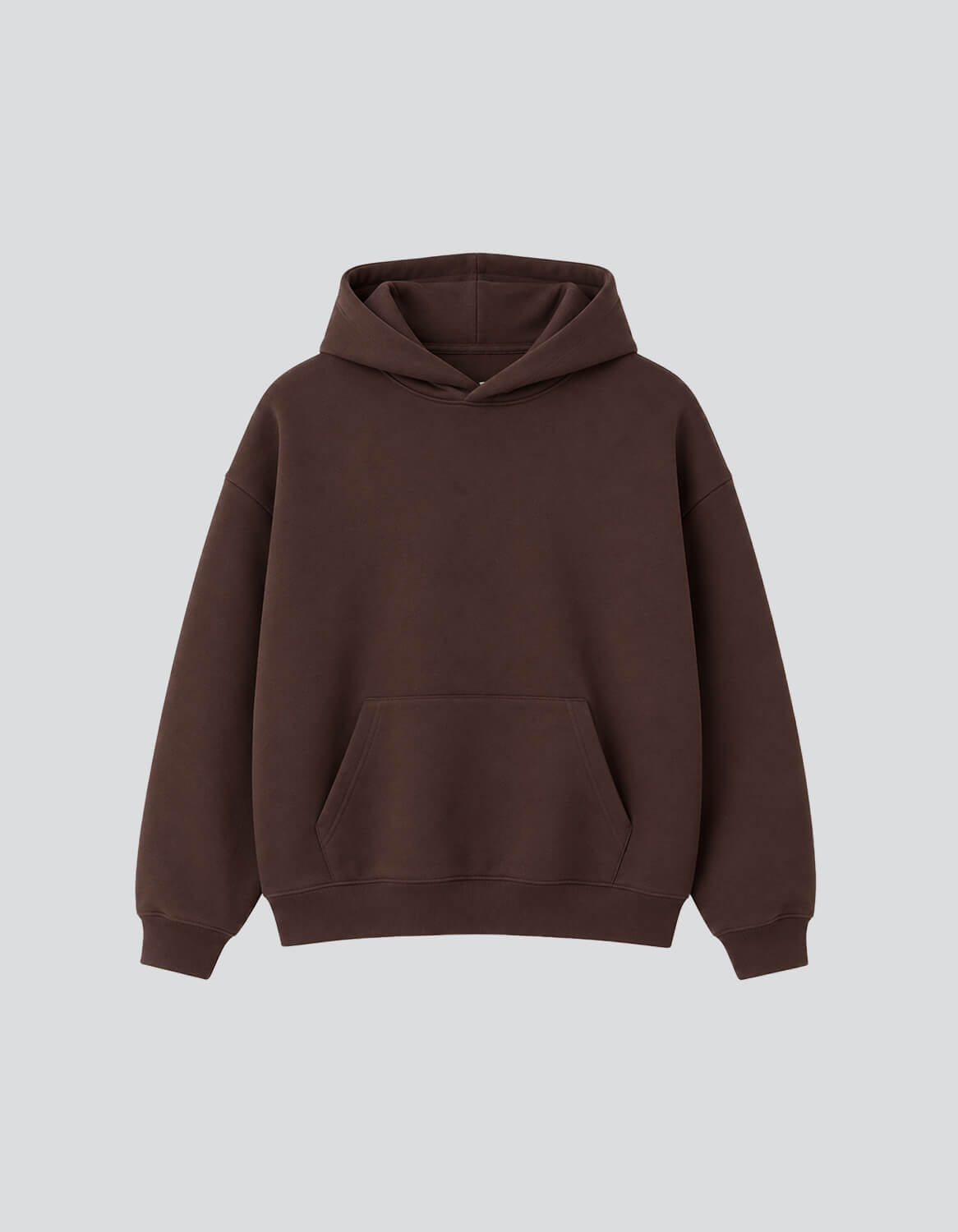 Image of Oversized Pullover Hoodie