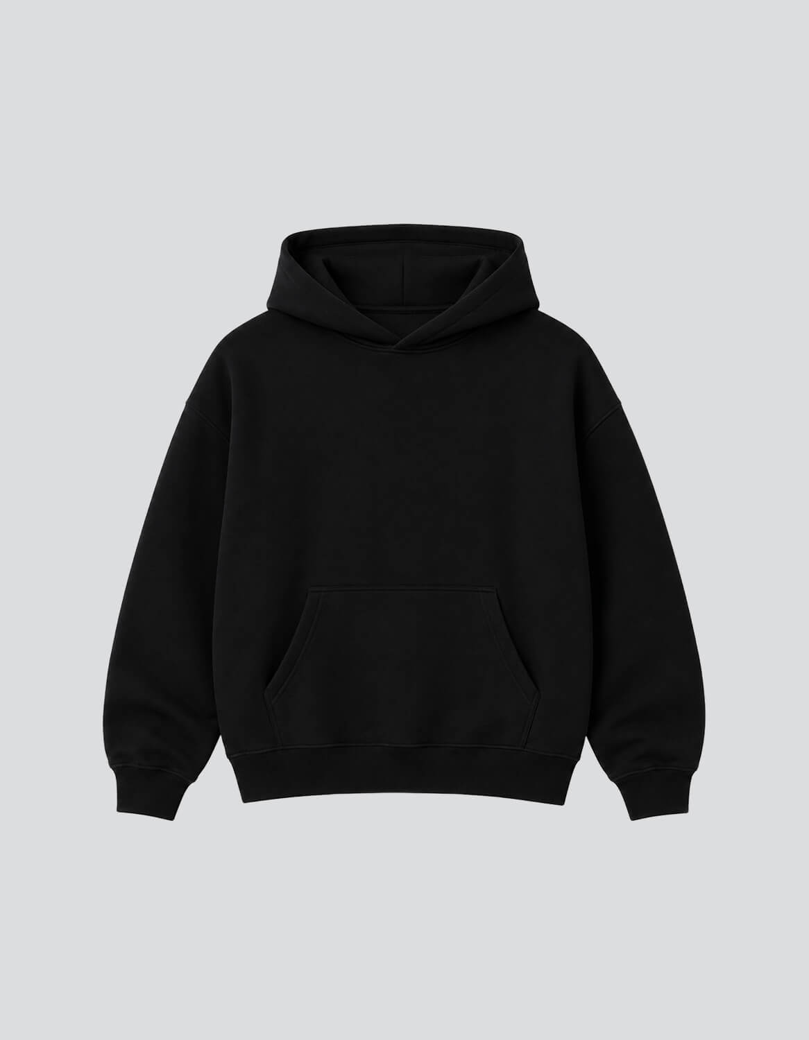 Streetwear Oversized Hoodie