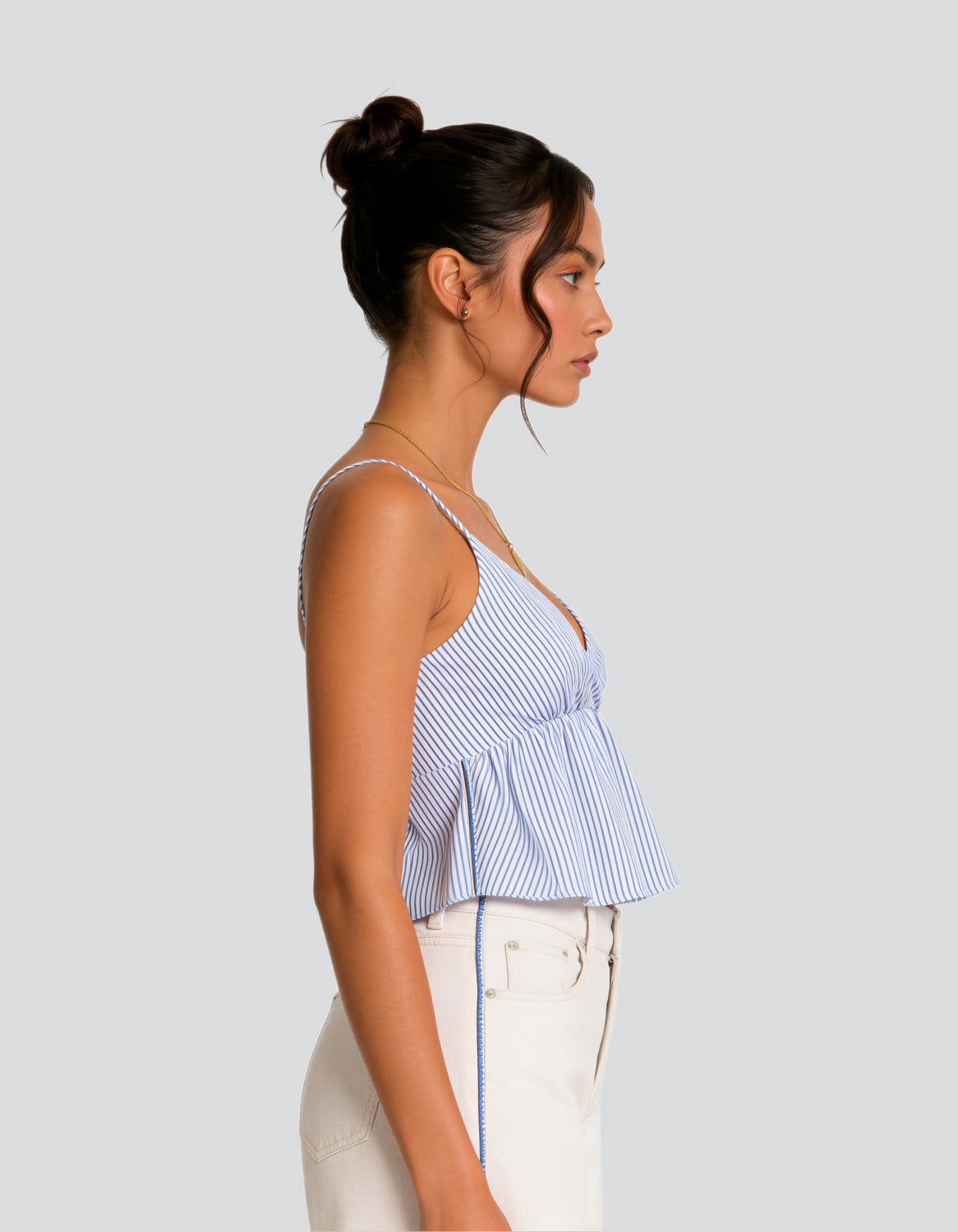 Image of Stripe Summer Top
