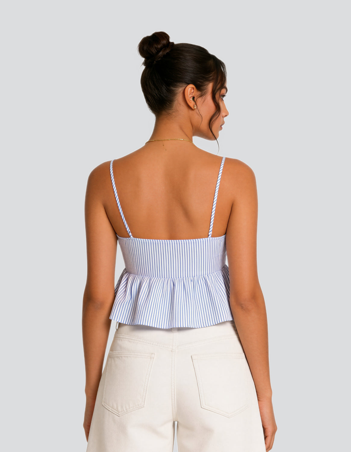 Image of Stripe Summer Top