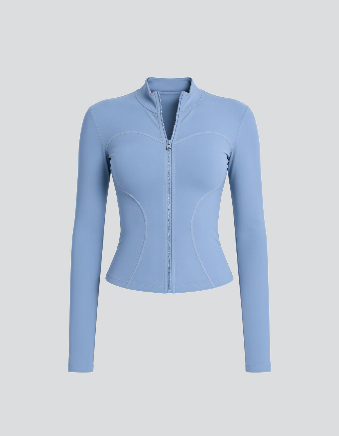 Image of Zip-Up Active Jacket