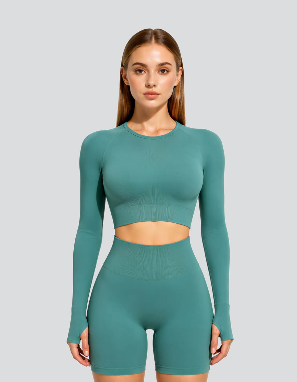 Image of Seamless Gym Top